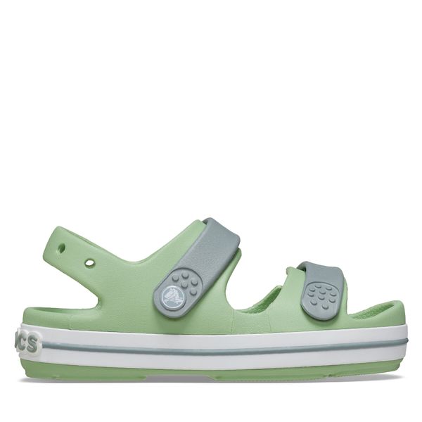 Crocs Сандали Crocs Crocband Cruiser Sandal T Kids 209424 Зелен