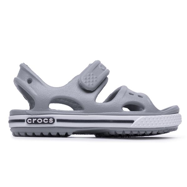 Crocs Сандали Crocs Crocband II Sandal Ps 14854 Сив