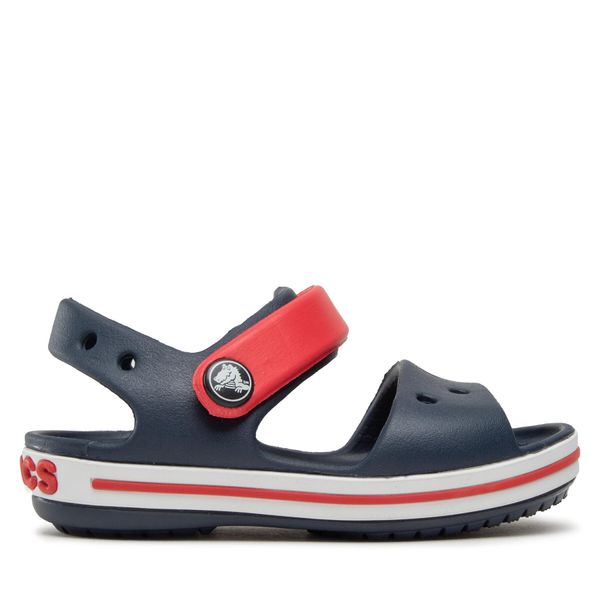 Crocs Сандали Crocs Crocband Sandal Kids 12856 Тъмносин