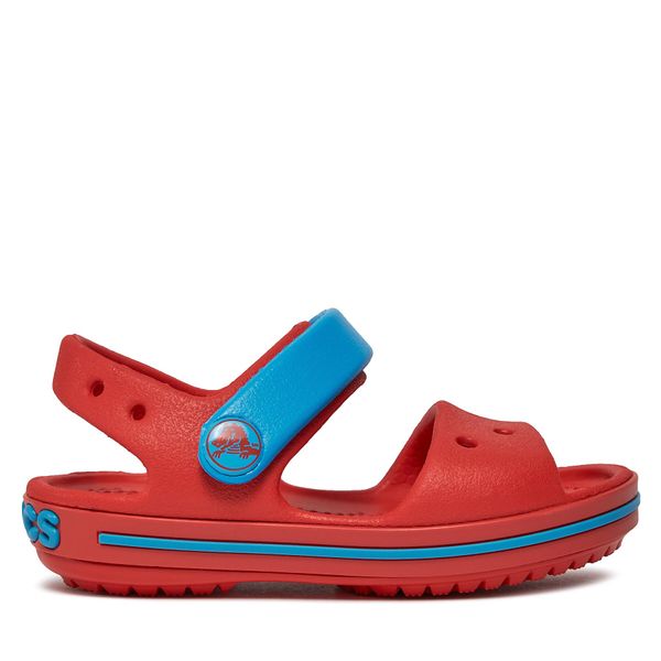 Crocs Сандали Crocs Crocs Crocband Sandal Kids 12856 Червен