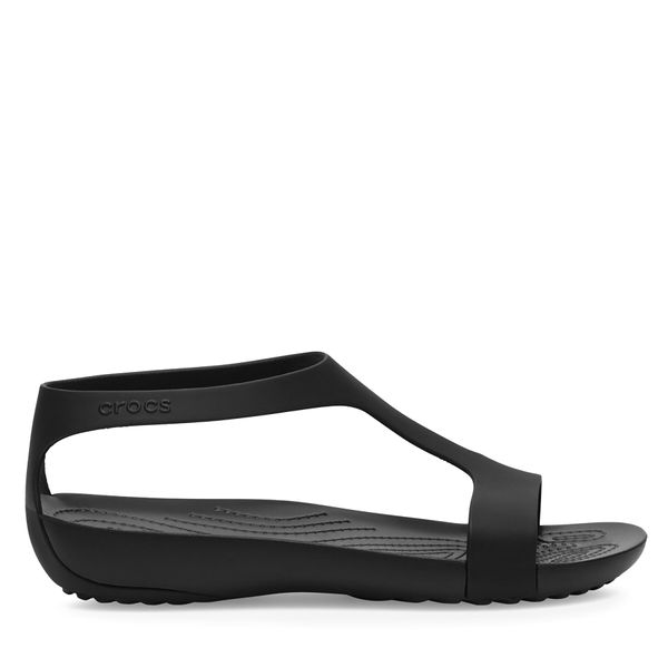 Crocs Сандали Crocs SERENA SANDAL 205469-060_ Черен