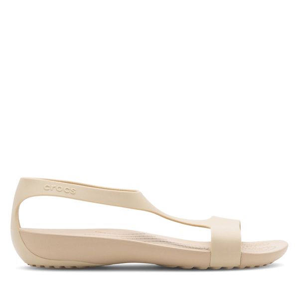 Crocs Сандали Crocs SERENA SANDAL 205469-212 Бежов