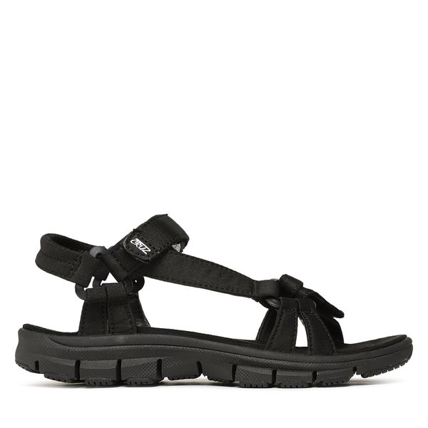 CRUZ Сандали CRUZ Bernao W Lite Sandal CR212365 Черен