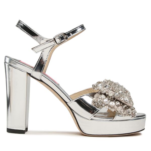 Custommade Сандали Custommade Melody Metallic 999624045 Сребрист