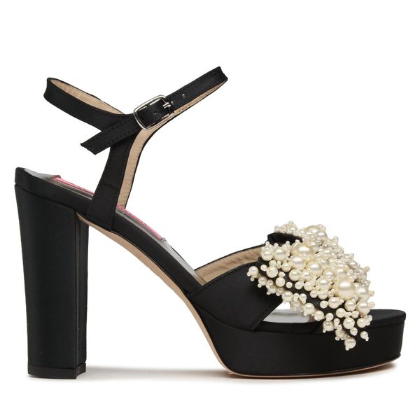 Custommade Сандали Custommade Melody Pearl 999623045 Черен