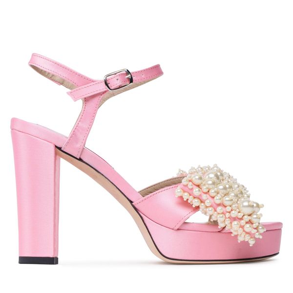 Custommade Сандали Custommade Melody Pearl 999623045 Розов