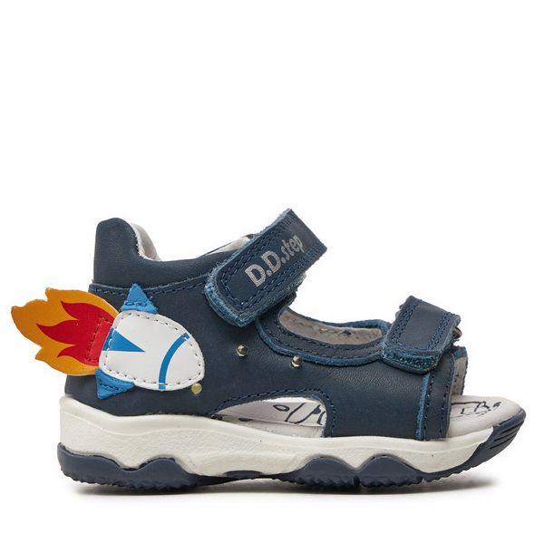 DD Step Сандали DD Step G064-41202T Тъмносин