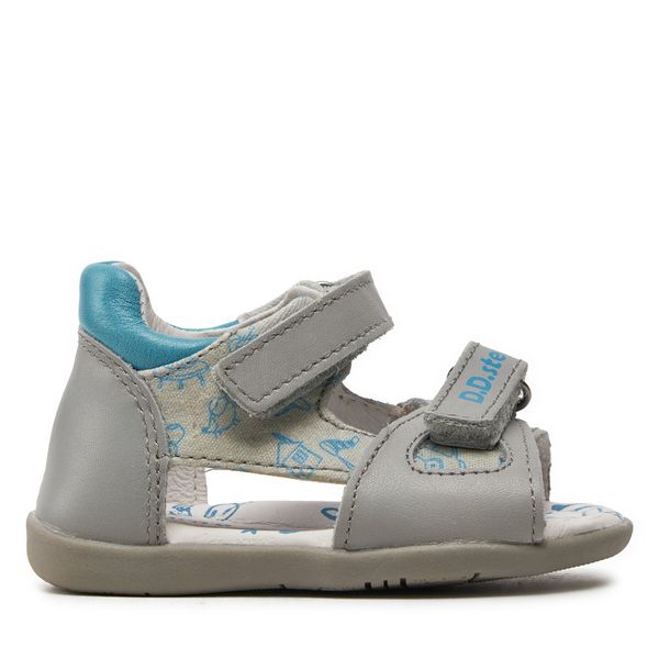 DD Step Сандали DD Step G075-41658AU Сив