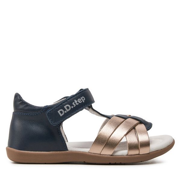 DD Step Сандали DD Step G075-41955M Тъмносин