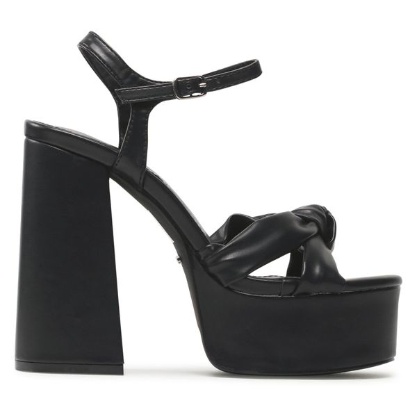 DeeZee Сандали DeeZee F8914-8 Черен