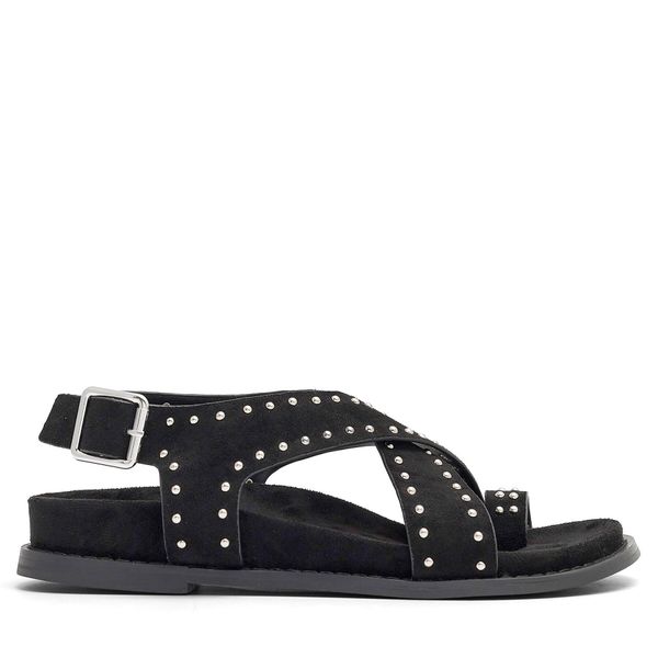 DeeZee Сандали DeeZee HCL221139 Черен