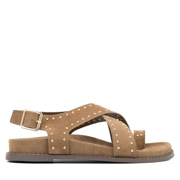 DeeZee Сандали DeeZee HCL221139 Кафяв