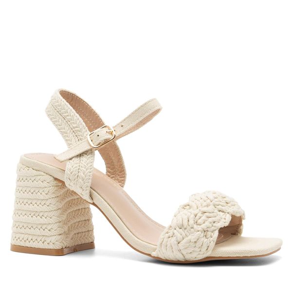 DeeZee Сандали DeeZee Heartbeat KL-E3825-25 Бежов