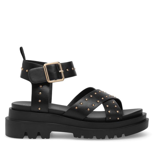 DeeZee Сандали DeeZee HY1708-01 Черен