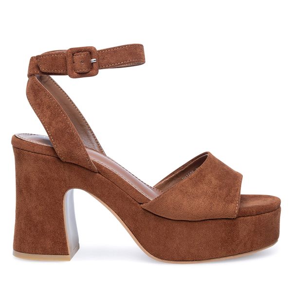 DeeZee Сандали DeeZee HY1808-01 Кафяв