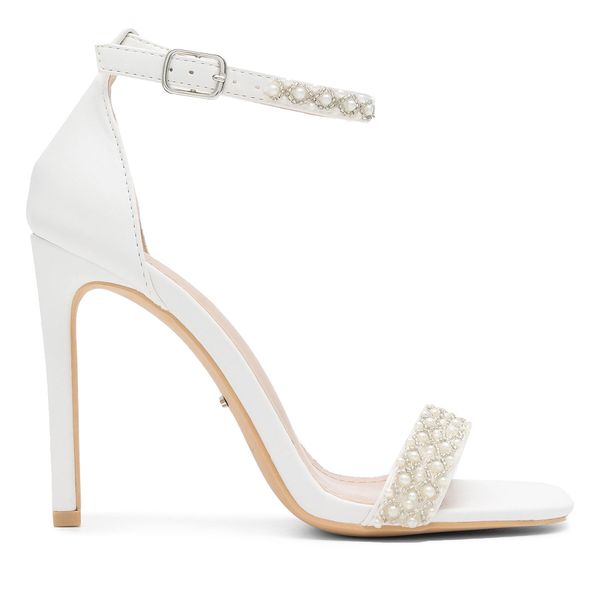 DeeZee Сандали DeeZee KL-LB7584-6 Бял