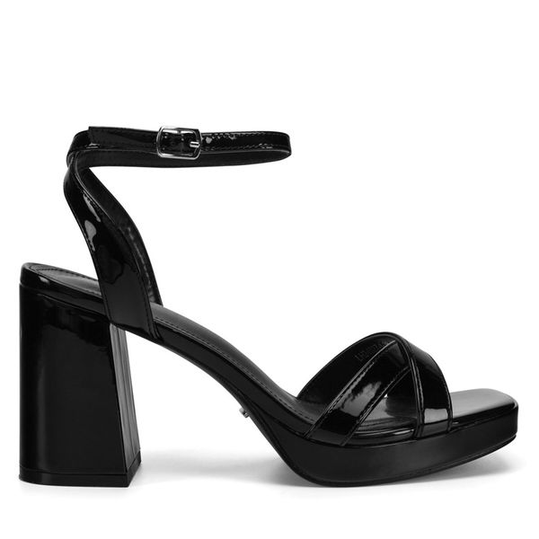 DeeZee Сандали DeeZee LH24027-1 Черен