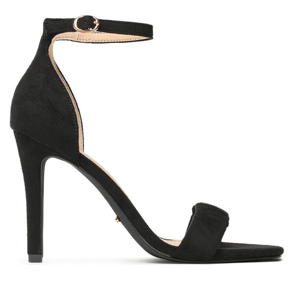 DeeZee Сандали DeeZee LS5260-08A Черен