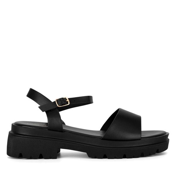 DeeZee Сандали DeeZee WYL201123-1 Черен