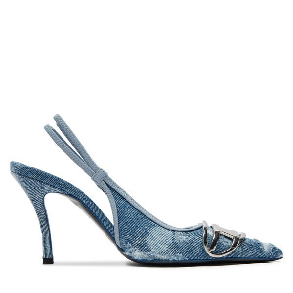 Diesel Сандали Diesel D-Venus Sb Y02985 PS288 T6348 Син