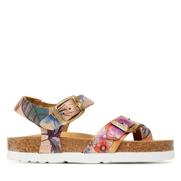 Dr. Brinkmann Сандали Dr. Brinkmann 510009 Розов