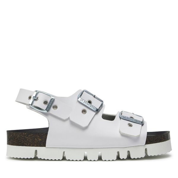 Dr. Brinkmann Сандали Dr. Brinkmann 710165 Бял