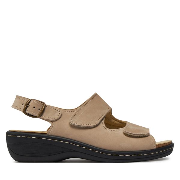 Dr. Brinkmann Сандали Dr. Brinkmann 710183 Бежов