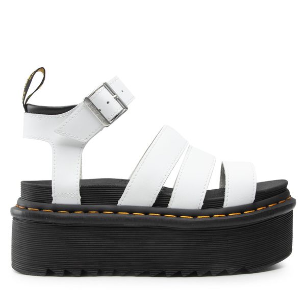 Dr. Martens Сандали Dr. Martens Blaire Quad 27296100 Бял