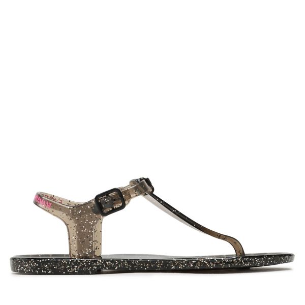 EA7 Emporio Armani Сандали EA7 Emporio Armani XFQ005 XK323 S469 Черен