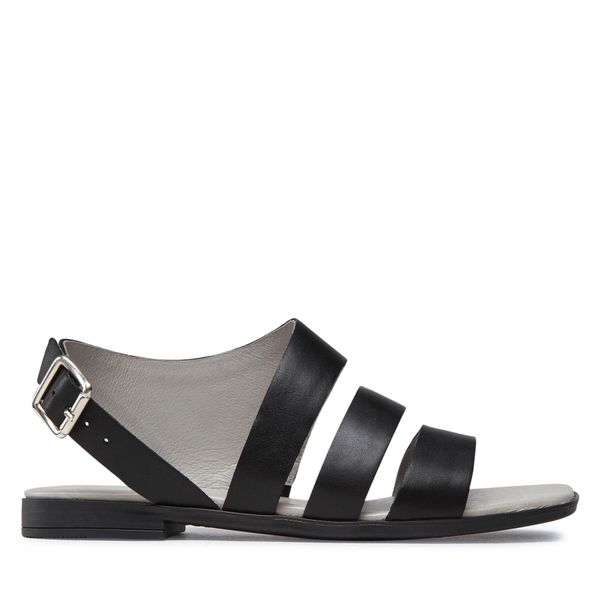 Edeo Сандали Edeo 3693A-G 100 Черен