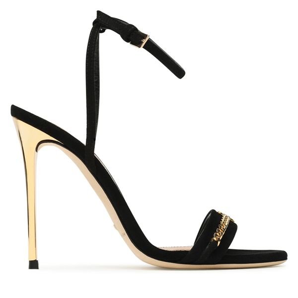 Elisabetta Franchi Сандали Elisabetta Franchi SA-08L-37E2-V540 Черен