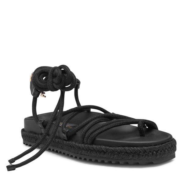 Elisabetta Franchi Сандали Elisabetta Franchi SA-25B-31E2-110 Черен