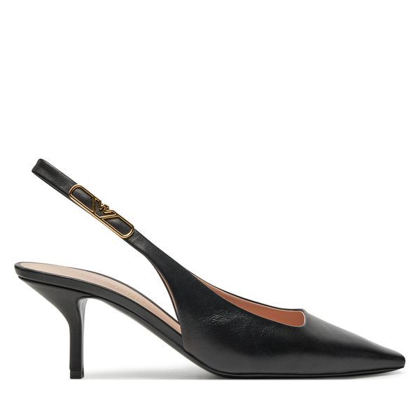 Emporio Armani Сандали Emporio Armani X3E478 XF271 00002 Черен