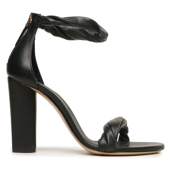 Emporio Armani Сандали Emporio Armani X3P811 XF271 00002 Черен