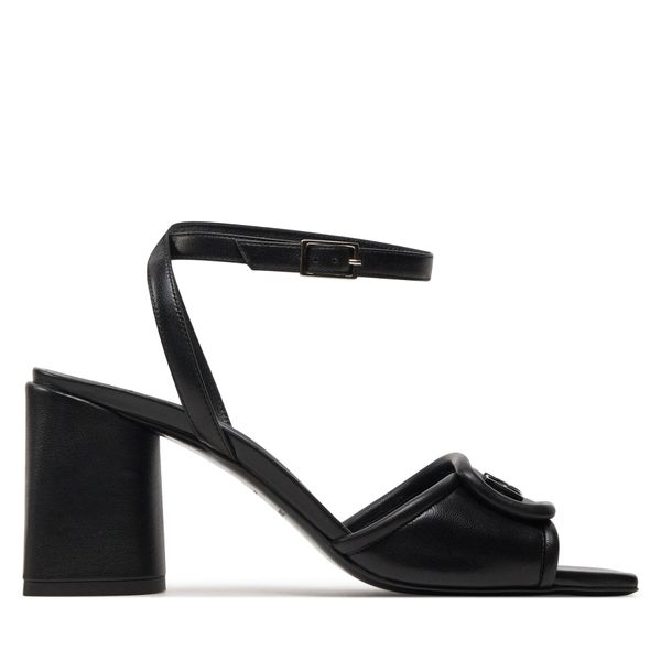 Emporio Armani Сандали Emporio Armani X3P831 XF271 00002 Черен