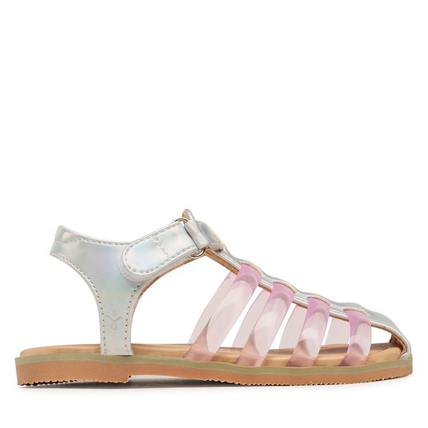 EMU Australia Сандали EMU Australia Brooklyn K12521 Сребрист