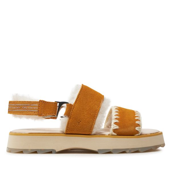 EMU Australia Сандали EMU Australia Montobello W13057 Жълт