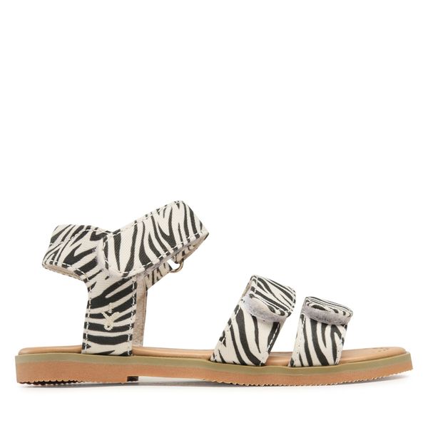 EMU Australia Сандали EMU Australia Zebra K12678 Бял