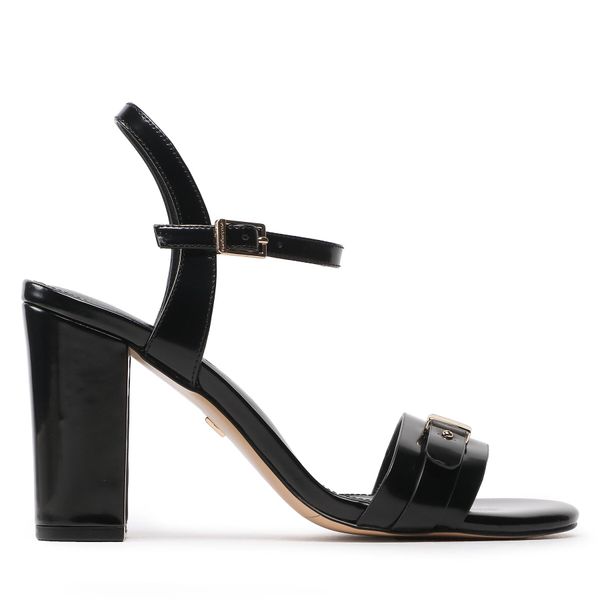 Eva Longoria Сандали Eva Longoria EL-10-07-000996 Черен