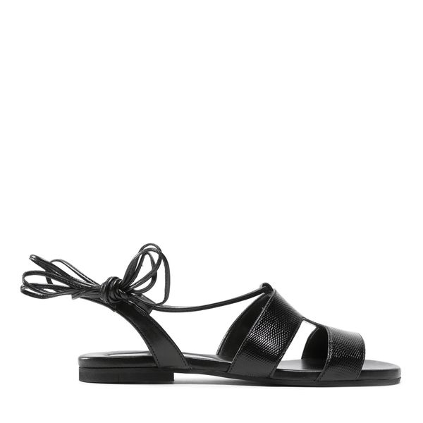 Eva Longoria Сандали Eva Longoria EL-11-03-000443 Черен