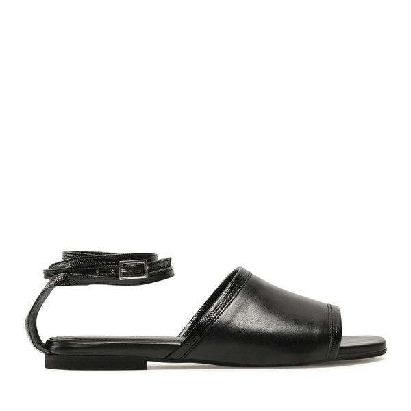 Eva Longoria Сандали Eva Longoria EL-11-03-000444 Черен