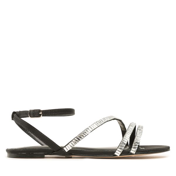 Eva Longoria Сандали Eva Longoria EL-43-07-000984 Черен