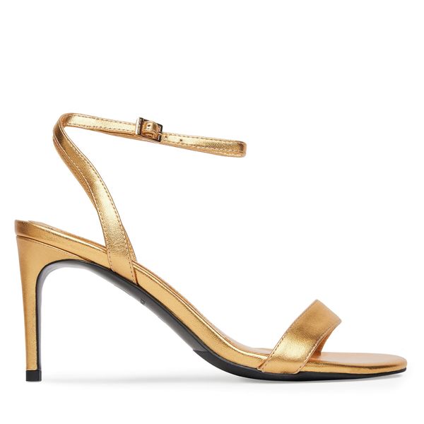 Eva Minge Сандали Eva Minge AGERATUM-LT133-6 Златист