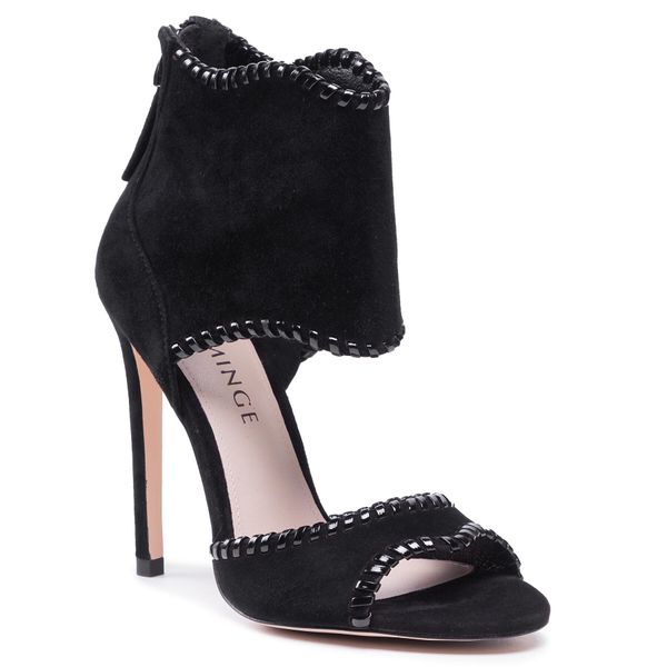 Eva Minge Сандали Eva Minge EM-40-09-001065 Черен