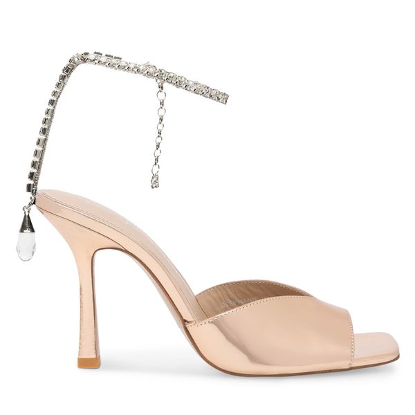 Eva Minge Сандали Eva Minge STEPHANIE-V1051L-01 Златист