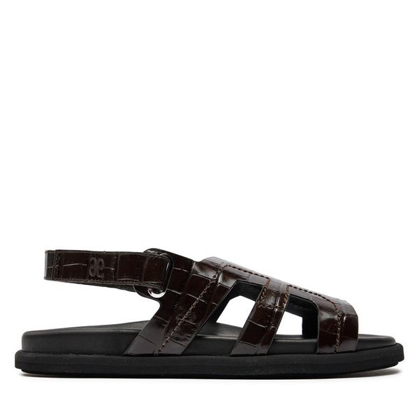 Fabi Сандали Fabi FU1165.A00DBICCO801 Кафяв