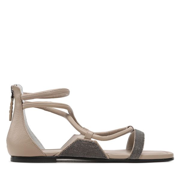 Fabiana Filippi Сандали Fabiana Filippi ASD273A946 Сив