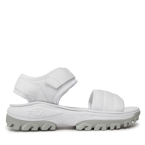 Fila Сандали Fila Outdoor Sandal Wmn 1011244.84T Бял