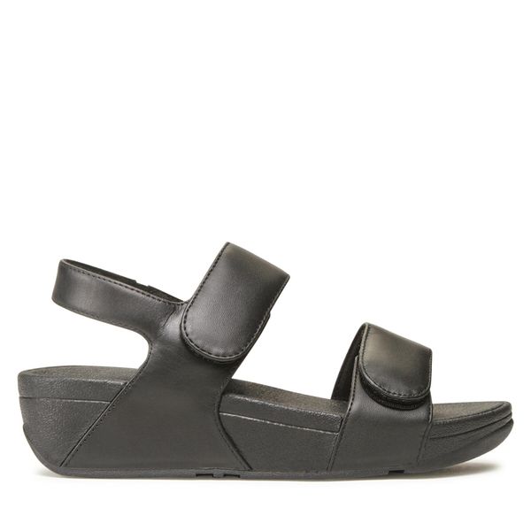 FitFlop Сандали FitFlop LULU FV8-090 Черен