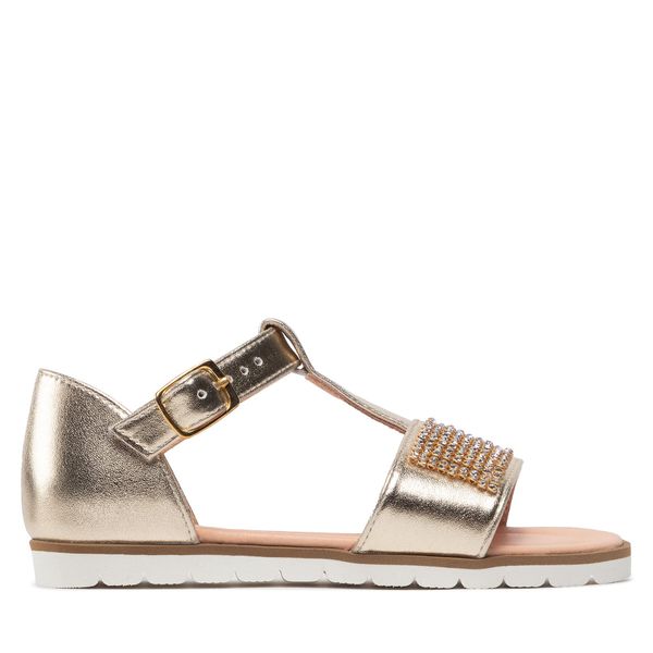 Flamingo Сандали Flamingo F04000-Z Златист